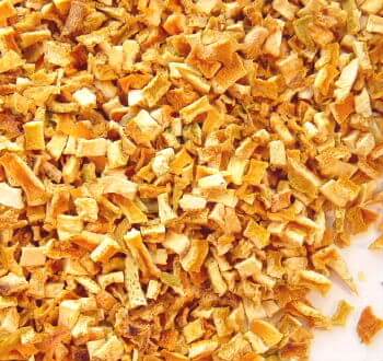 Orange Peel- 1 oz.