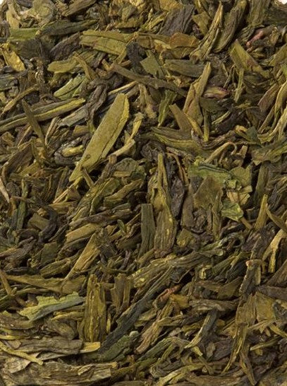 Dragon Well Green Tea - 1 oz.