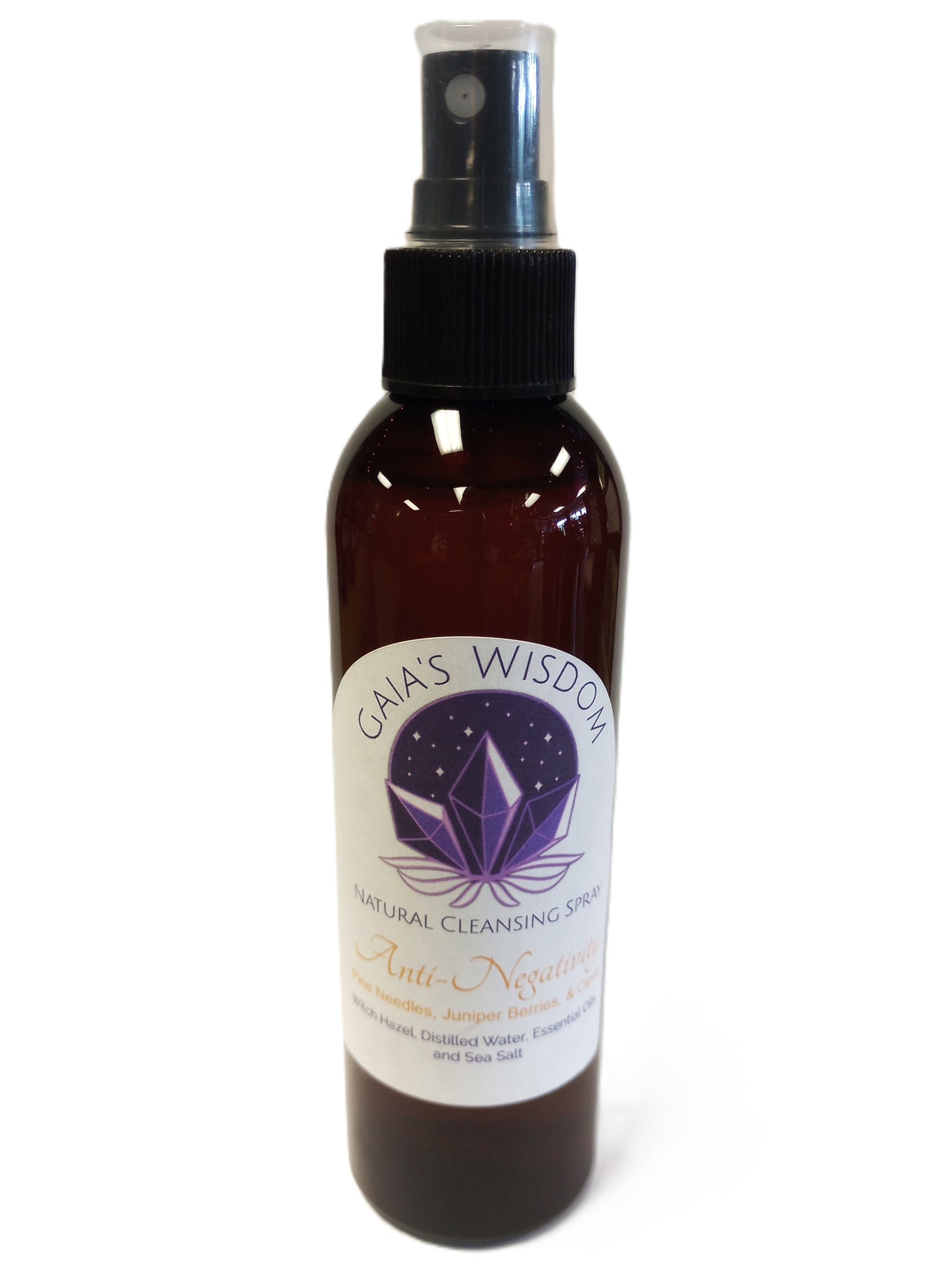 Anti-Negativity Room Spray - 6 oz.