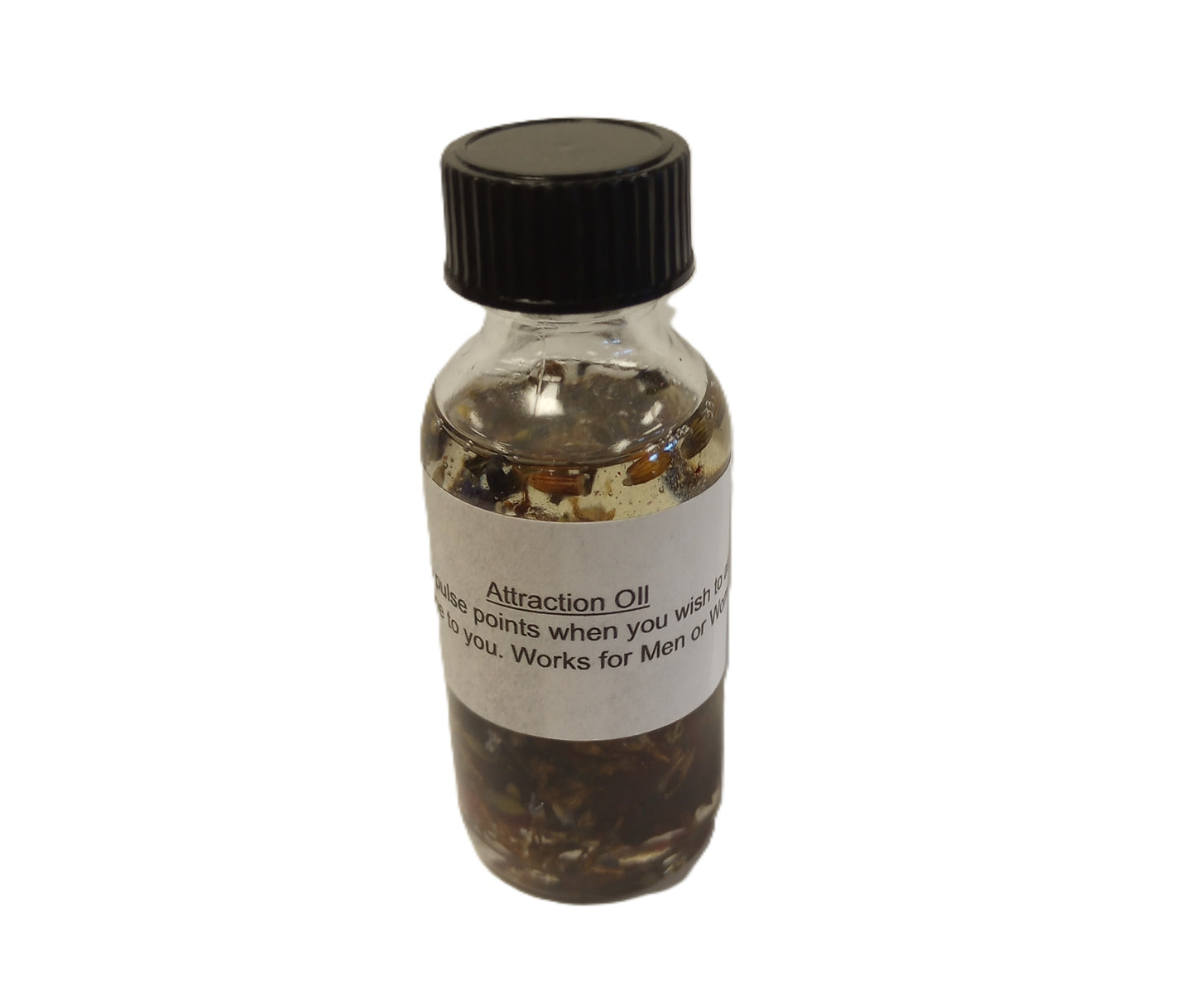 Attraction Oil