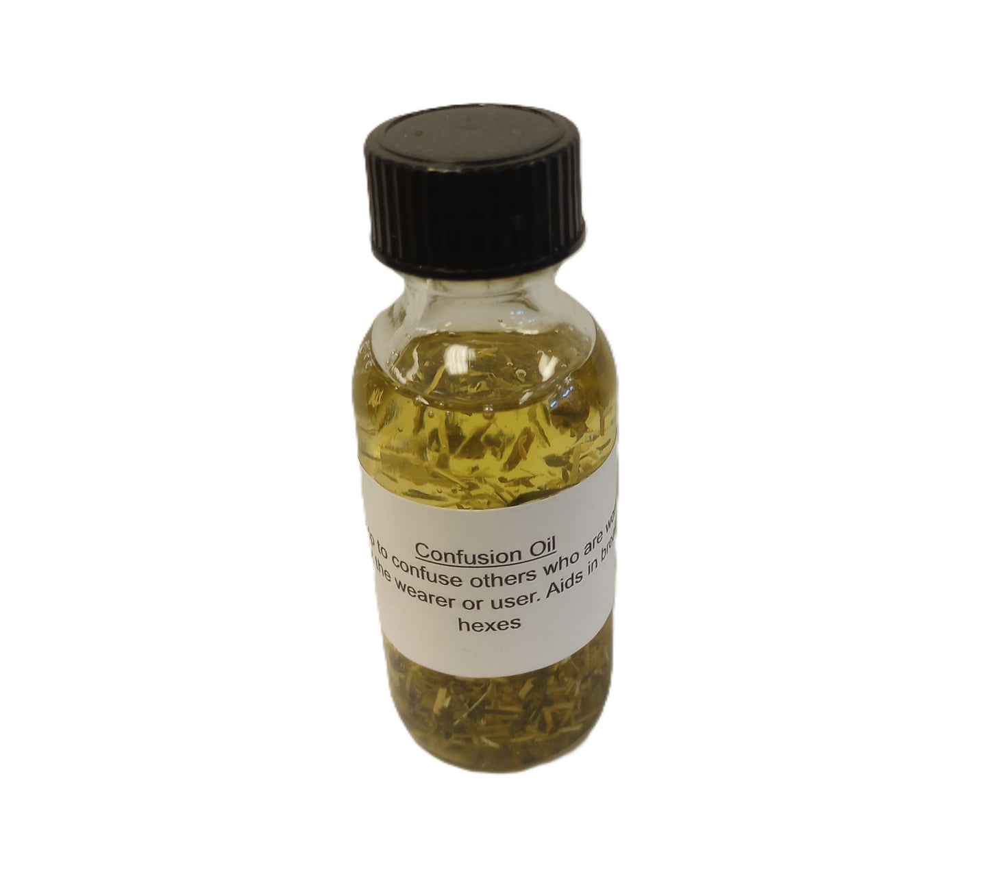 Confusion Oil