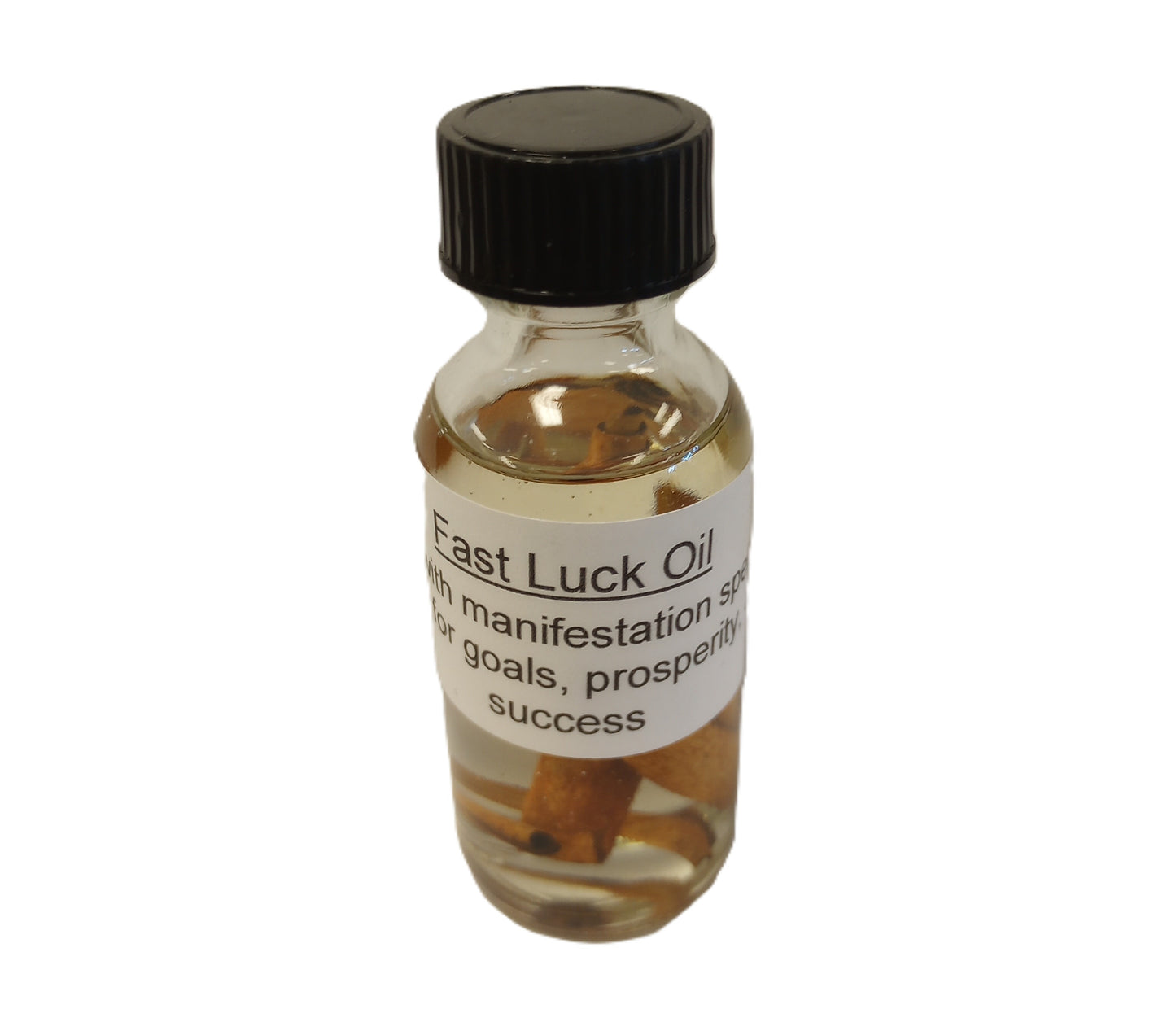 Fast Luck Oil