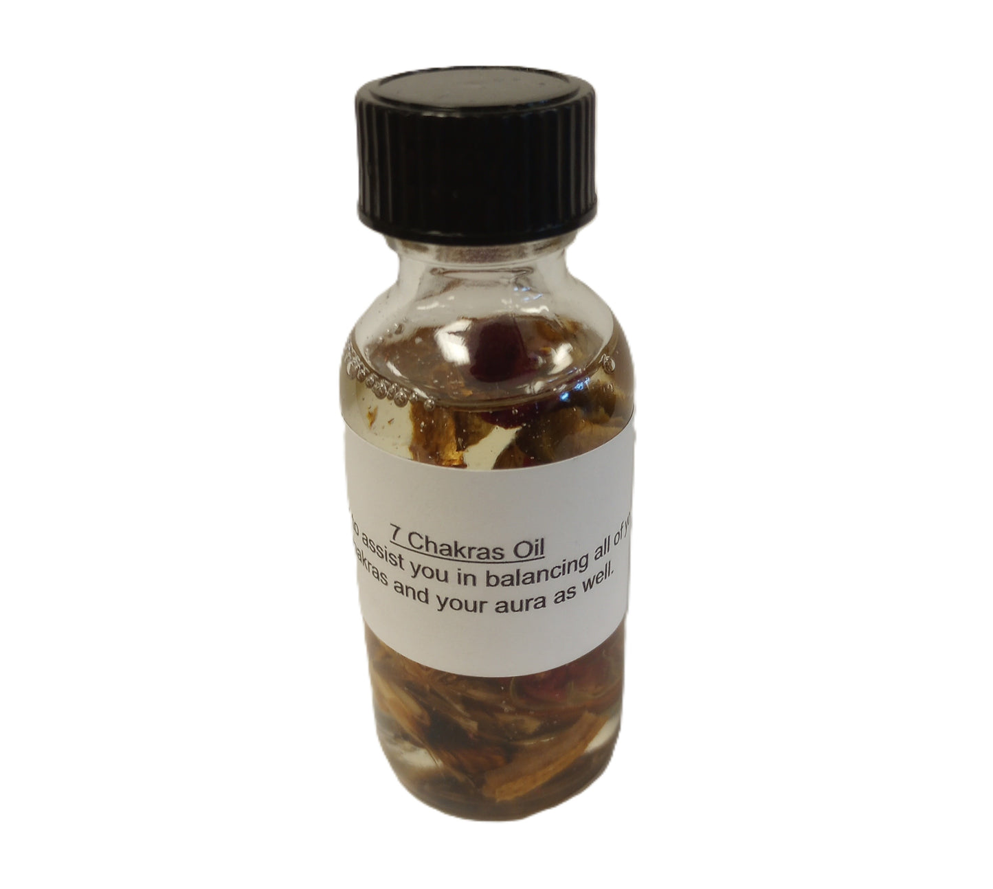 7 Chakra Oil