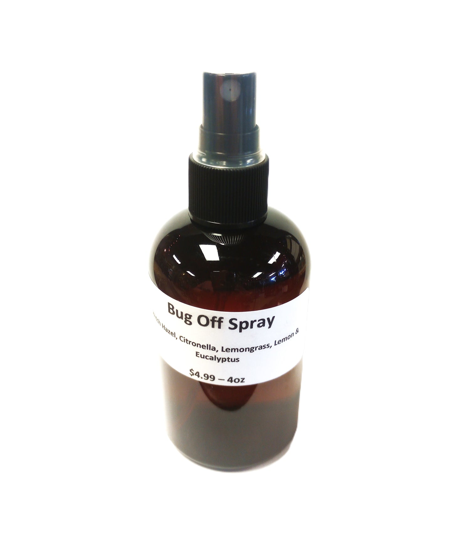 Bug Off Spray