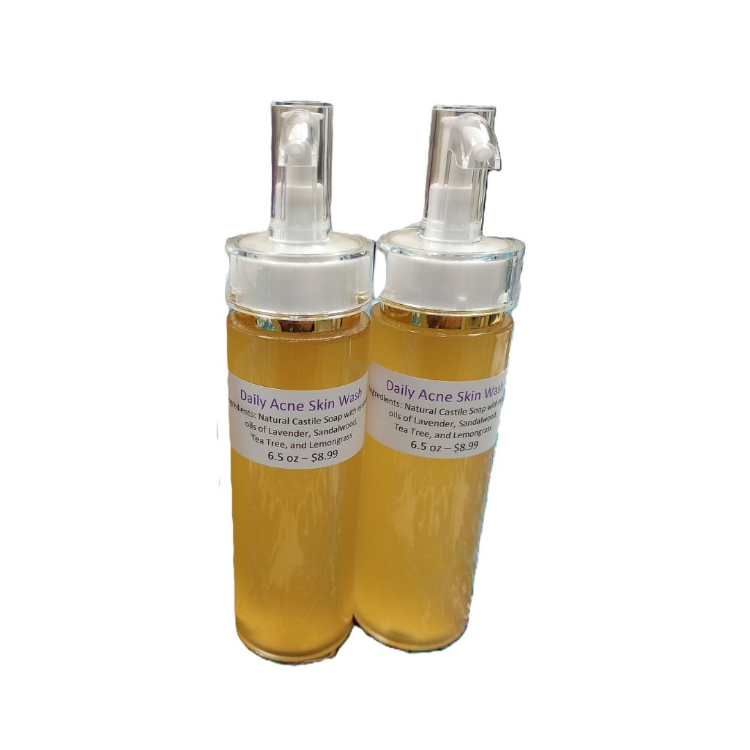 Daily Acne Skin Wash