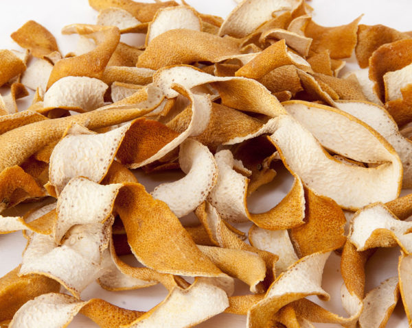 Bergamot Peel - 1 oz.