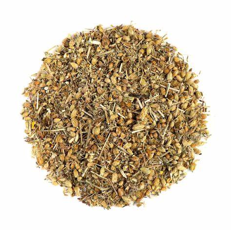 Yarrow Flowers- 1 oz.