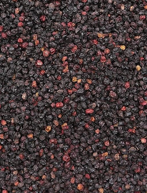 Elderberries (Whole) - 1 oz.