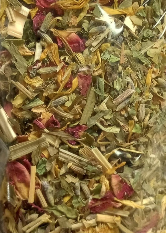 Rose's 7 Chakra Tea - 1 oz.