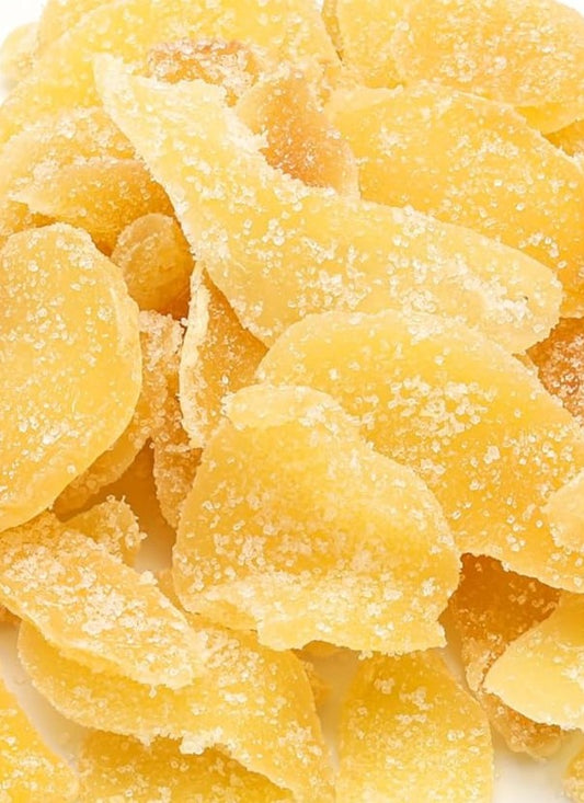 Crystalized Ginger - 2 oz.
