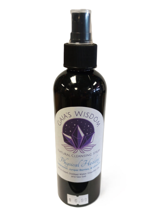 Physical Healing Room Spray - 6 oz.