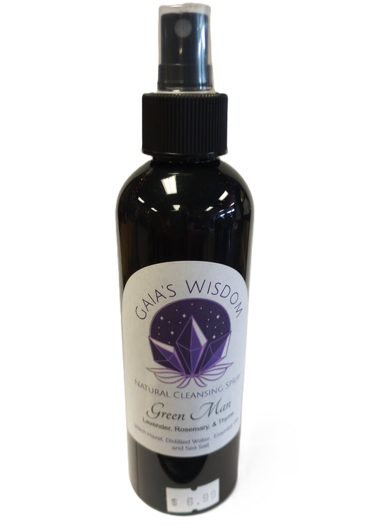 Green Man Room Spray - 6 oz.