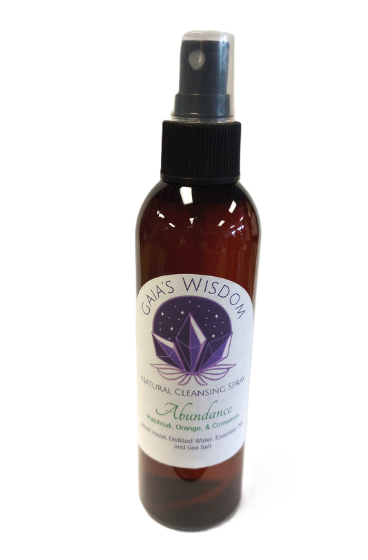 Abundance Room Spray - 6 oz.