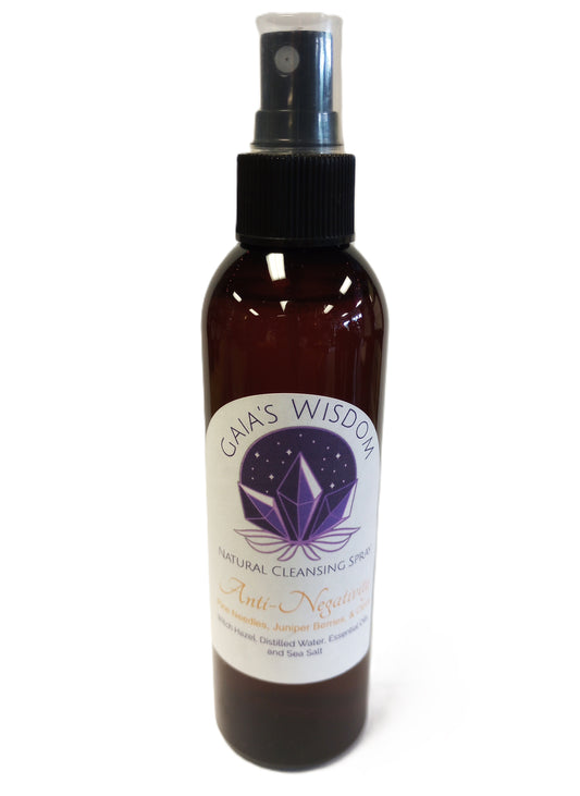 Anti-Negativity Room Spray - 6 oz.