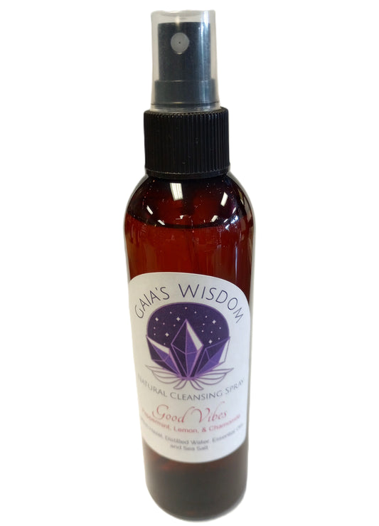Good Vibes Room Spray - 6 oz.