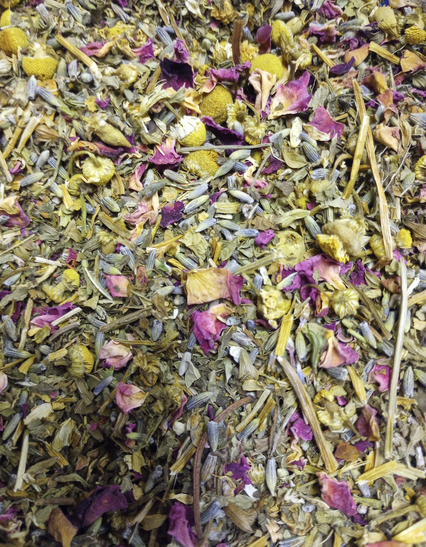 Anxiety Tea - 1 oz.