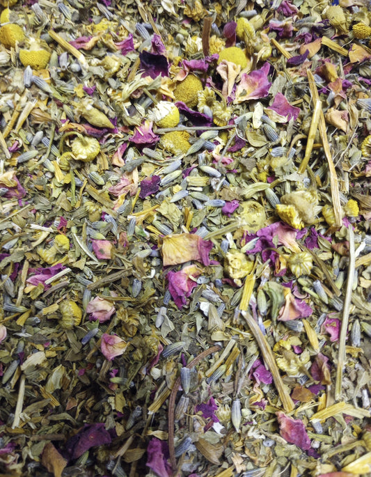 Anxiety Tea - 1 oz.