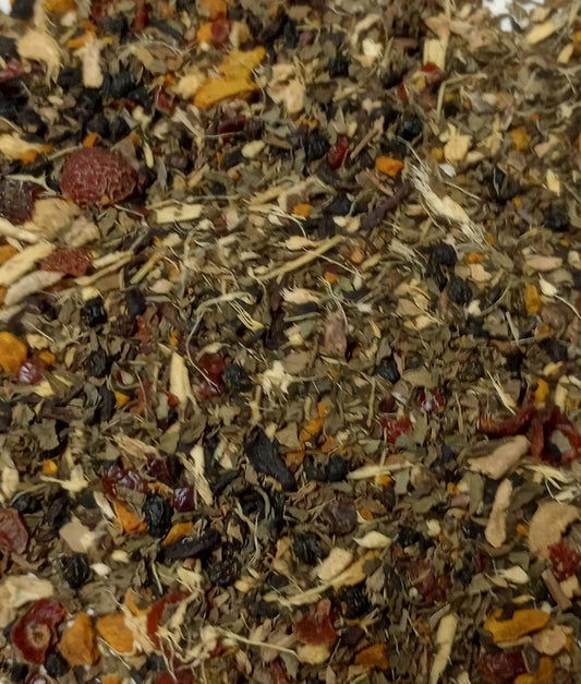 Cold & Flu Tea - 1 oz.