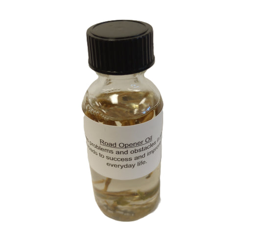 Road Opener Oil