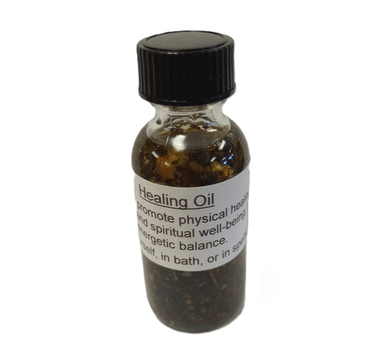 Healing Oil