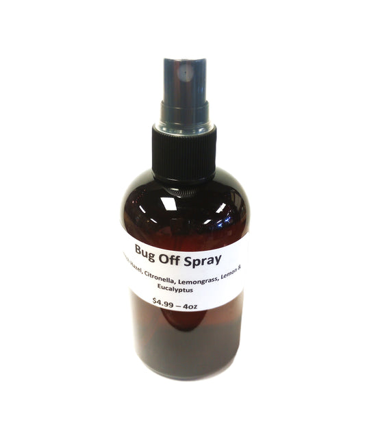 Bug Off Spray