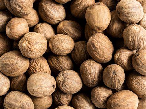 Nutmeg, Whole- 1 oz.