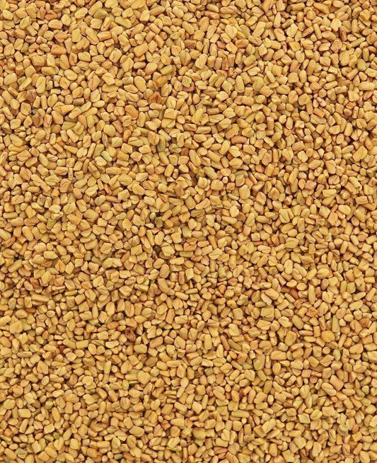 Fenugreek Seeds - 1 oz.